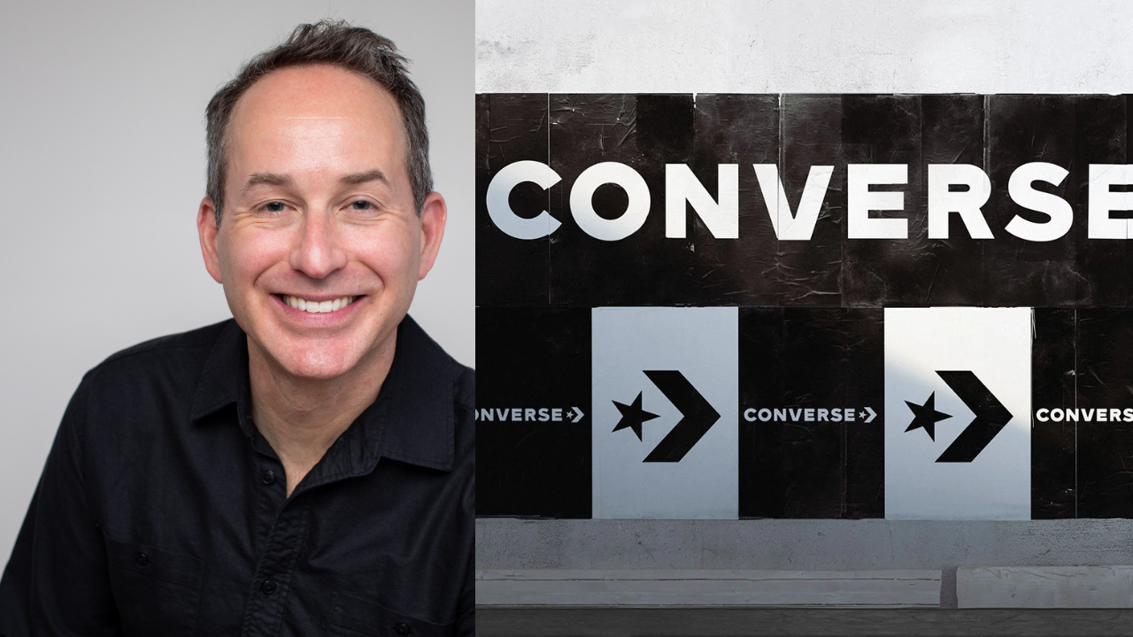 EL CEO DE CONVERSE BUSCA DAR TRANQUILIDAD Y OPTIMISMO EN LAS VENTAS