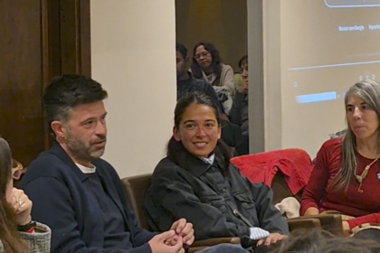 EL CONVERSATORIO TEXTIL DE MAR DEL PLATA FUE UN EXITO