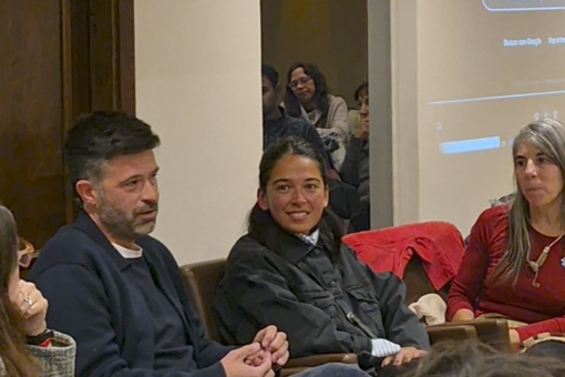EL CONVERSATORIO TEXTIL DE MAR DEL PLATA FUE UN EXITO