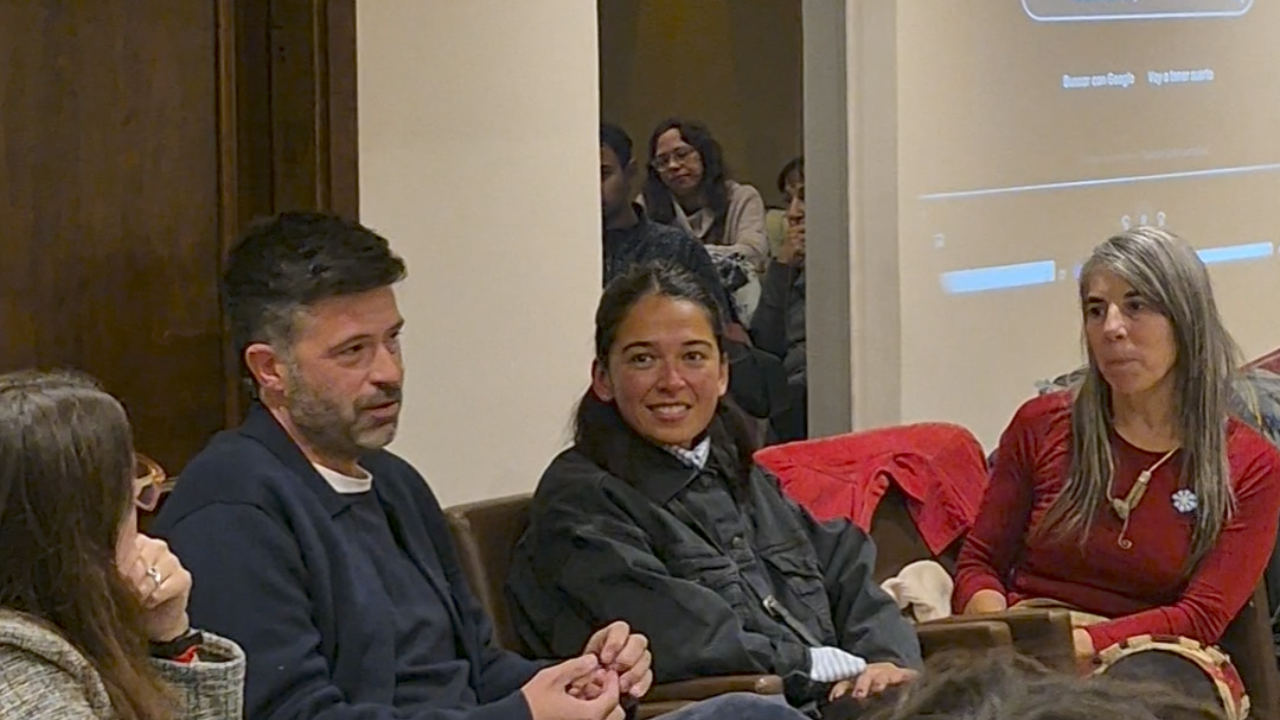 EL CONVERSATORIO TEXTIL DE MAR DEL PLATA FUE UN EXITO