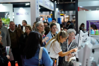 EMITEX SIMATEX Y CONFEMAQ LANZAN EL CICLO DE CHARLAS PERSPECTIVAS SOBRE LA INDUSTRIA TEXTIL