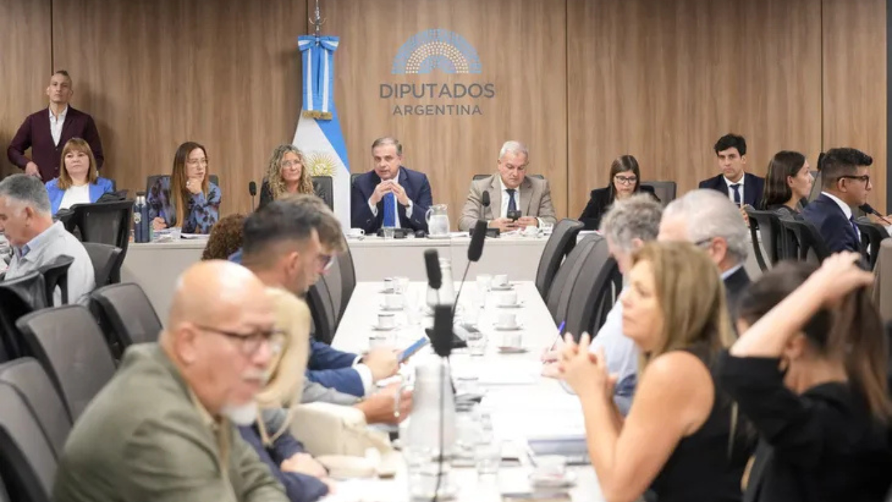 EMPRESARIOS TEXTILES SE REUNEN EN DIPUTADOS PARA BUSCAR MEDIDAS CONTRA LAS IMPORTACIONES