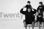 ENZO FERNANDEZ PRESENTA SU NUEVA MARCA DE INDUMENTARIA URBANA TWENTY FOUR