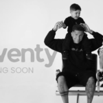 ENZO FERNANDEZ PRESENTA SU NUEVA MARCA DE INDUMENTARIA URBANA TWENTY FOUR