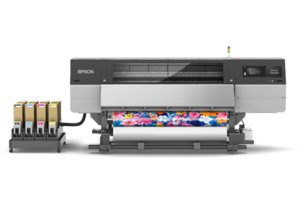 Epson lanza la SureColor SC-F20000 y apunta a escalar la sublimación textil industrial