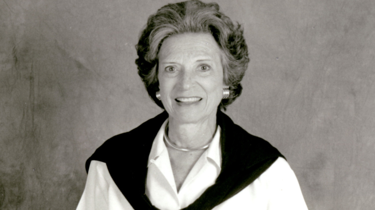 FALLECIO DORIS FISHER LA COFUNDADORA DE GAP