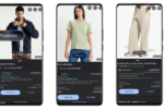 GOOGLE PRESENTA SU PROBADOR VIRTUAL CON INTELIGENCIA ARTIFICIAL