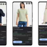 GOOGLE PRESENTA SU PROBADOR VIRTUAL CON INTELIGENCIA ARTIFICIAL