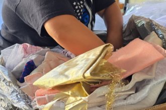 IMPULSAN UN BANCO TEXTIL SOLIDARIO EN PILAR