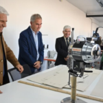 INAUGURARON UN TALLER DE COSTURA EN UNA CARCEL DE SAN LUIS
