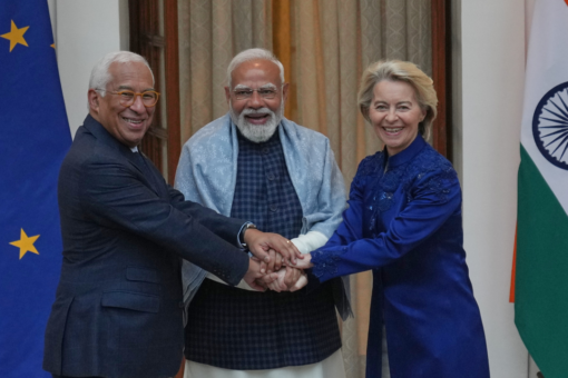INDIA Y LA UNION EUROPEA FIRMAN UN ACUERDO DE LIBRE COMERCIO QUE REDEFINE EL MAPA TEXTIL GLOBAL