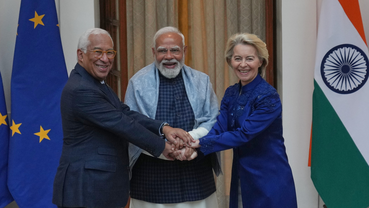 INDIA Y LA UNION EUROPEA FIRMAN UN ACUERDO DE LIBRE COMERCIO QUE REDEFINE EL MAPA TEXTIL GLOBAL