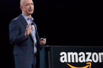 JEFF BEZOS EL DUEÑO DE AMAZON INVIERTE MILLONES EN LA SOSTENIBILIDAD DE LA INDUSTRIA TEXTIL Y MODA