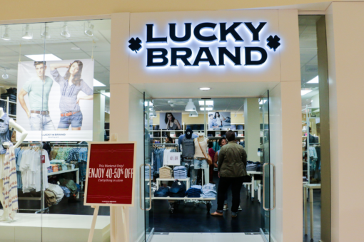 LA MARCA DE JEANS LUCKY BRAND LLEGA A ARGENTINA Y PROMETE VENDER AL MISMO PRECIO QUE EN ESTADOS UNIDOS