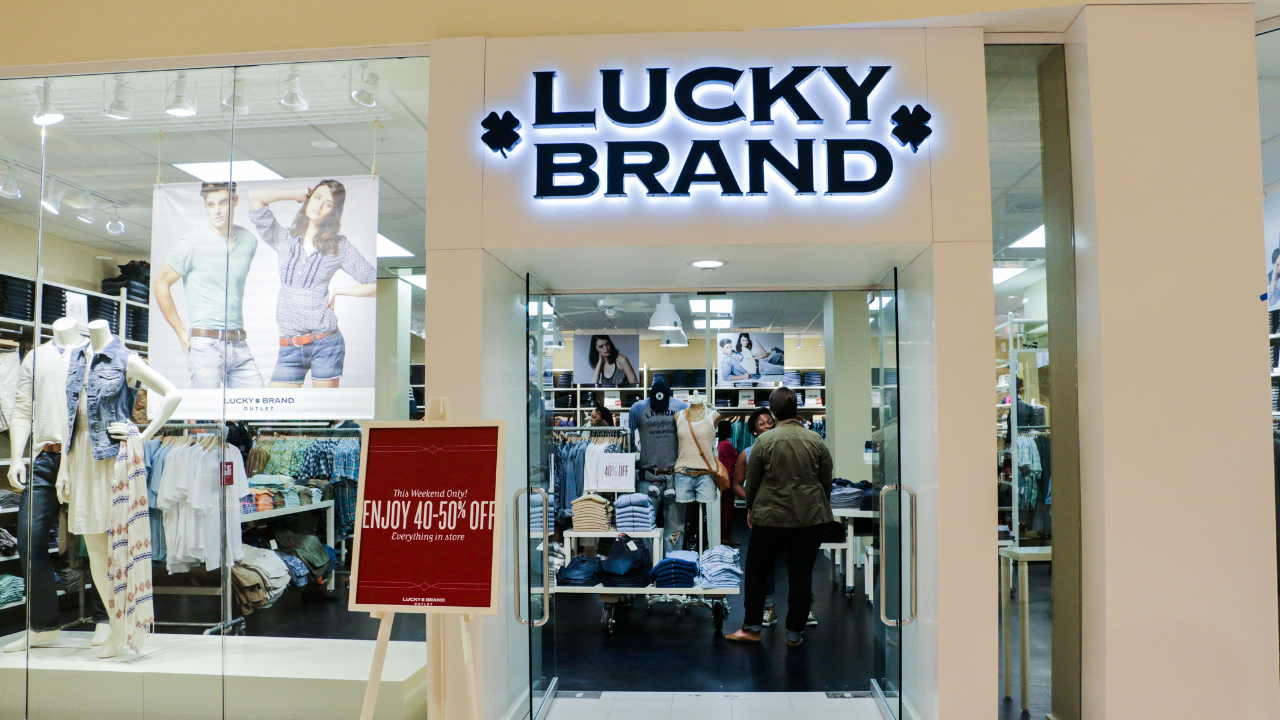 LA MARCA DE JEANS LUCKY BRAND LLEGA A ARGENTINA Y PROMETE VENDER AL MISMO PRECIO QUE EN ESTADOS UNIDOS