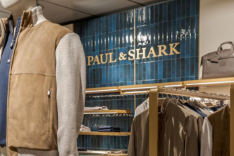 LA MARCA DE MODA PAUL & SHARK DESEMBARCA EN ARGENTINA