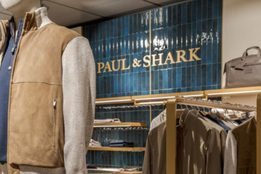 LA MARCA DE MODA PAUL & SHARK DESEMBARCA EN ARGENTINA