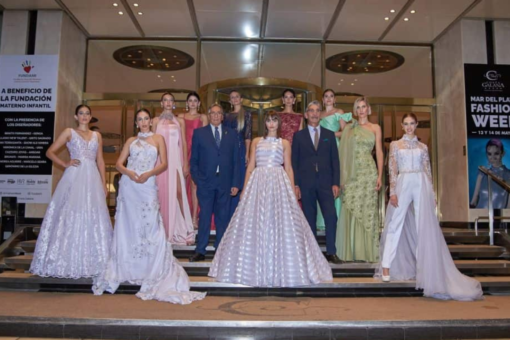 MAR DEL PLATA FASHION WEEK FUNDAMI