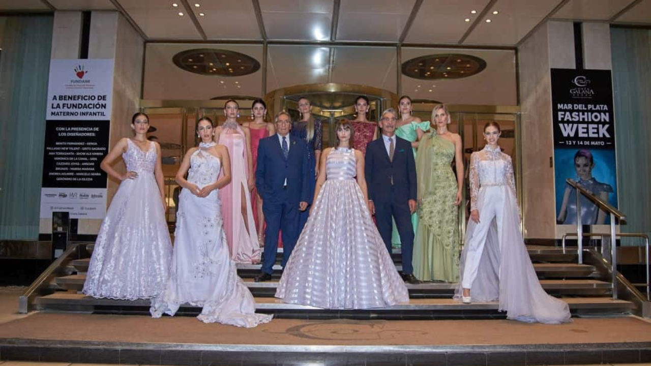 MAR DEL PLATA FASHION WEEK FUNDAMI