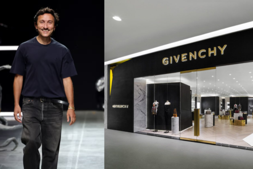 MARCO DE VINCENZO ES EL NUEVO DISEÑADOR DE MARROQUINERIA EN GIVENCHY