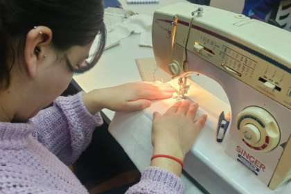 NUEVO TALLER DE COSTURA GRAUTITO EN MAR DEL PLATA