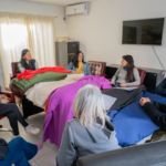 REALIZAN COMPRAS COLECTIVAS DE TELAS PARA FORTALECER LOS EMPRENDIMIENTOS PRODUCTIVOS TEXTILES EN OLAVARRIA