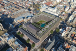 RECONVIERTEN LA EX FABRICA DE ALPARGATAS EN BARRACAS