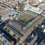 RECONVIERTEN LA EX FABRICA DE ALPARGATAS EN BARRACAS