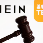 Shein y Temu enfrentan una nueva disputa judicial por derechos de autor