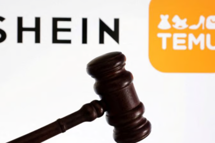Shein y Temu enfrentan una nueva disputa judicial por derechos de autor