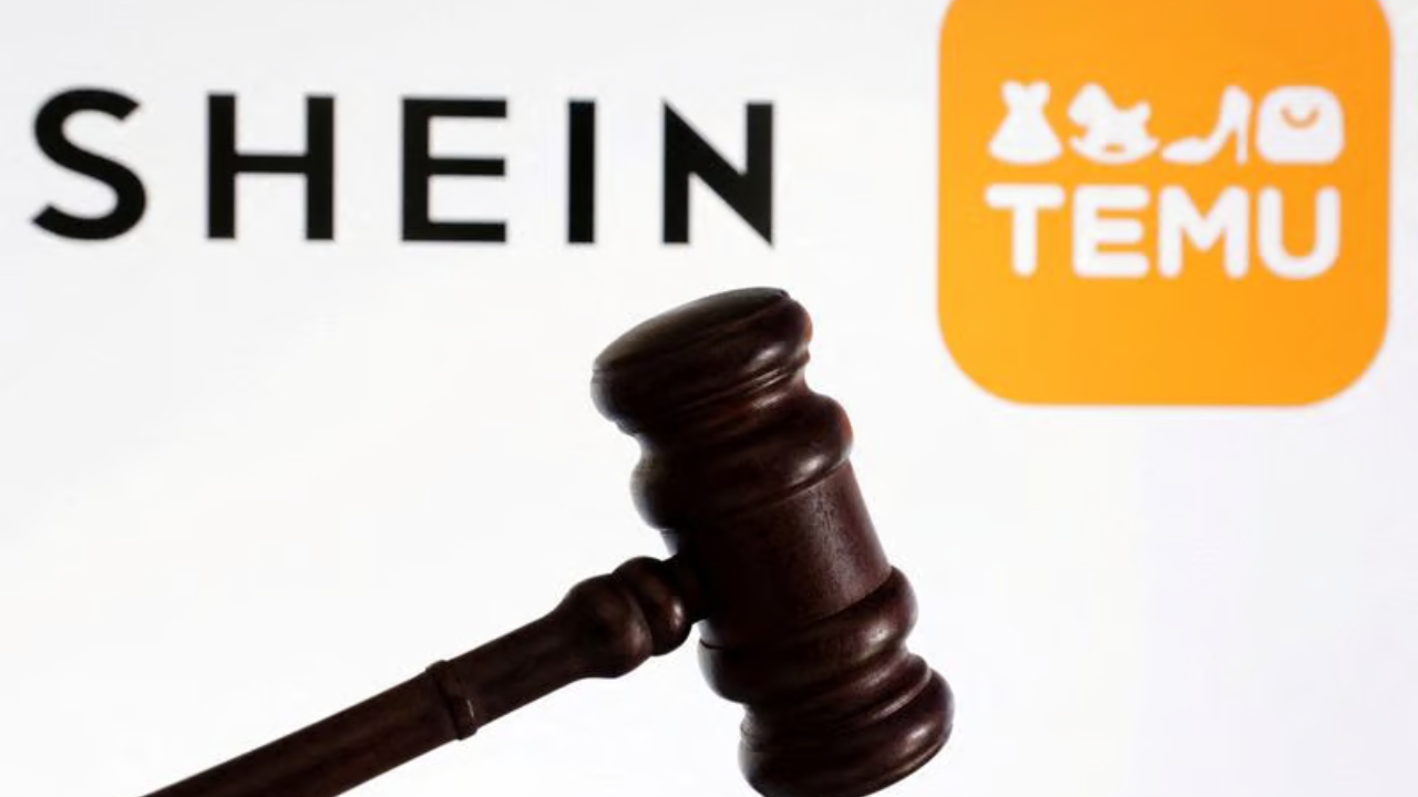 Shein y Temu enfrentan una nueva disputa judicial por derechos de autor