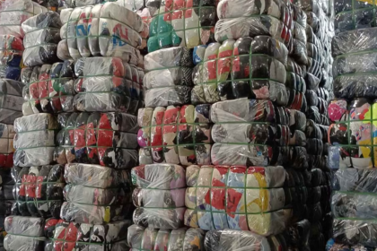UN PROYECYTO DE LEY BUSCA FRENAR LA IMPORTACION DE ROPA USADA EN ARGENTINA