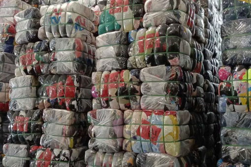 UN PROYECYTO DE LEY BUSCA FRENAR LA IMPORTACION DE ROPA USADA EN ARGENTINA