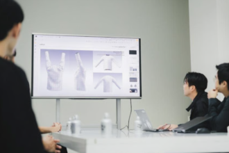 UNA STARTUP JAPONESA CREA UN SOFTWARE DE PATRONAJE CON IA QUE AYUDA A LA SUSTENTABILIDAD TEXTIL