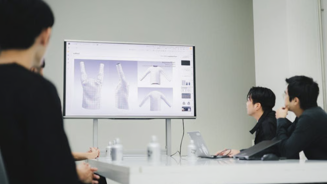 UNA STARTUP JAPONESA CREA UN SOFTWARE DE PATRONAJE CON IA QUE AYUDA A LA SUSTENTABILIDAD TEXTIL