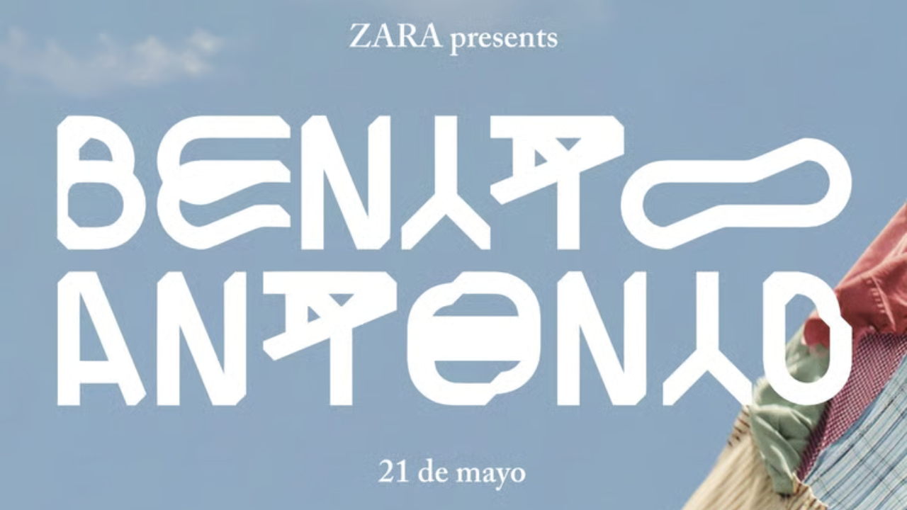 ZARA Y BAD BUNNY SE UNEN EN UNA COLABORACION INTERNACIONAL CON UNA NUEVA COLECCION DE INDUMENTARIA