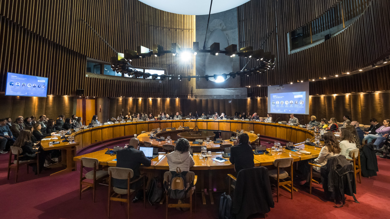 CHILE REUNE A LA INDUSTRIA TEXTIL GLOBAL EN UN SUMMIT SOBRE LA ECONOMIA CIRCULAR