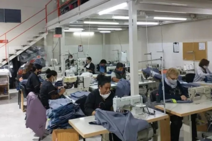 CIERRA UNA FABRICA TEXTIL DE INDUMENTARIA QUE PRODUCIA PARA PORTSAID, DESIDERATA Y SYSTEM