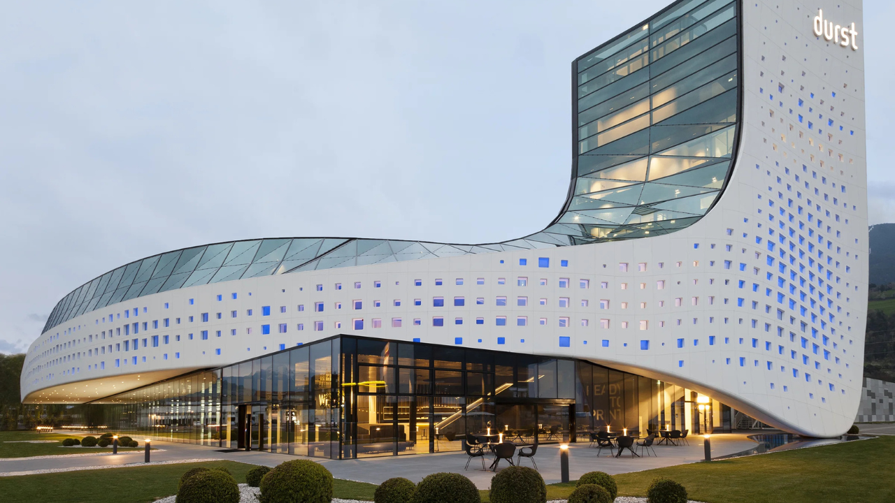 DURST GROUP INVIERTE 20 MILLONES DE EUROS PARA CREAR UN POLO DE IMPRESION TEXTIL DIGITAL EN ITALIA