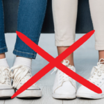 EL FIN DE LAS ZAPATILLAS BLANCAS