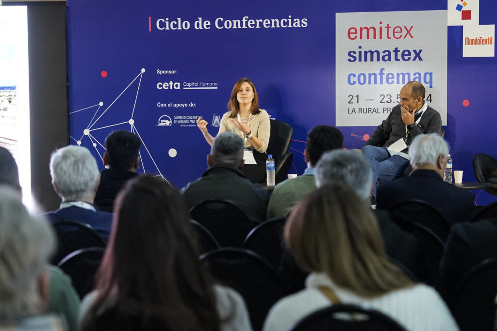 EMITEX SIMATEX CONFEMAQ EDICION 2026 ARGENTINA