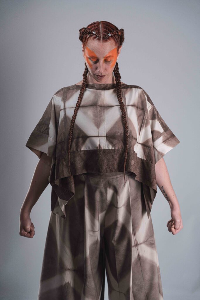 FLOR BARRAZA TEXTIL VIVO