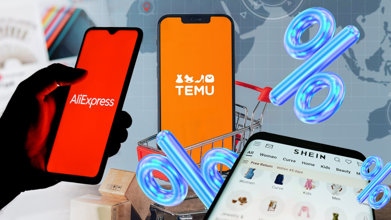 LA GUERRA EN IRAN AFECTA AL COMERCIO ELECTRONICO DE SHEIN TEMU Y ALIEXPRESS POR EL AUMENTO DE LOS COMBUSTIBLES