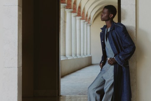 LA SEMANA DE LA MODA MASCULINA EN MILAN PRESENTA LAS NUEVAS COLECCIONES PRIMAVERA VERANO 2027
