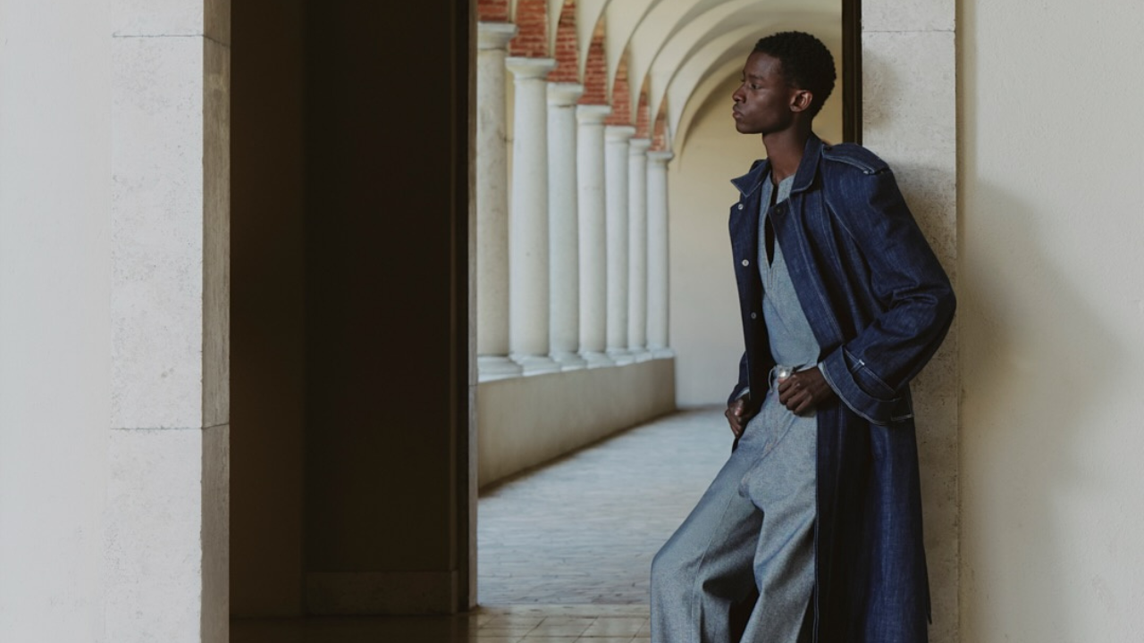LA SEMANA DE LA MODA MASCULINA EN MILAN PRESENTA LAS NUEVAS COLECCIONES PRIMAVERA VERANO 2027