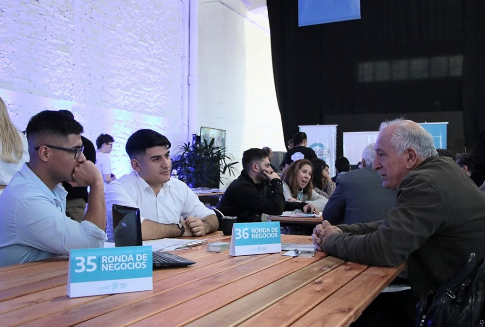 LAS RONDAS DE NEGOCIOS SON UNA FORMA DE GENERAR NUEVOS CONTACTOS COMERCIALES Y HACER NETWORKING PARA LAS PYMES