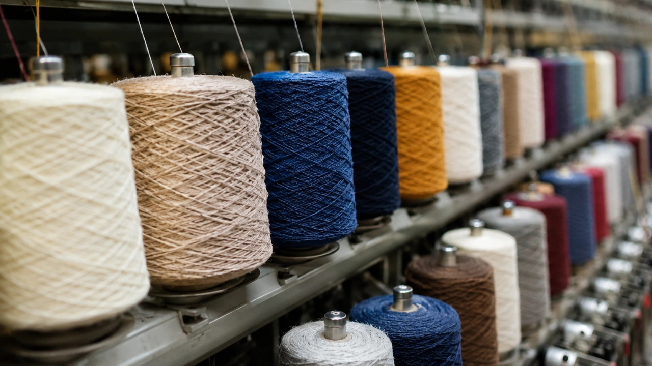 MEJORA LA EXPECTATIVA EMPRESARIAL EN LA INDUSTRIA TEXTIL GLOBAL LUEGO DE UNA ENCUESTA INTERNACIONAL