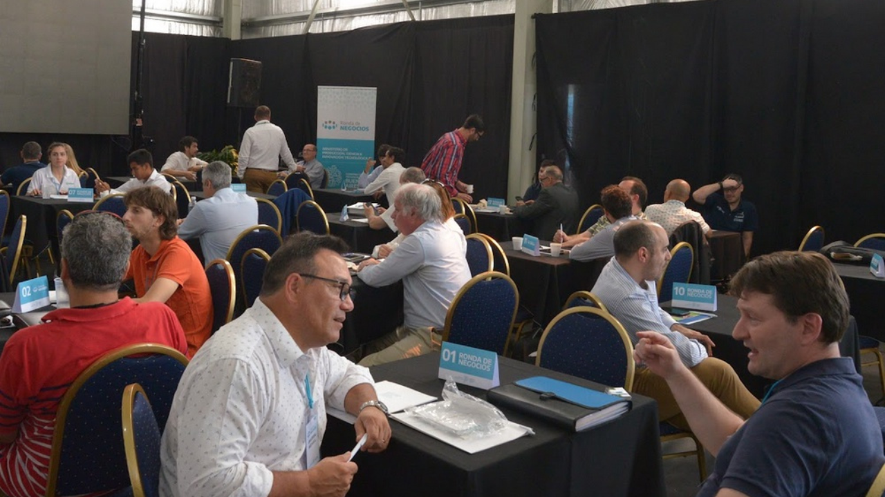 NUEVA RONDA DE NEGOCIOS EN MAR DEL PLATA EL 24 DE JUNIO 2026 PARA PROMOVER EL NETWORKING Y LOS NUEVOS NEGOCIOS