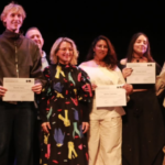 SE GRADUO LA PRIMERA PROMOCION DE DISEÑADORES DE INDUMENTARIA Y TEXTILES DE LA UNIVERSIDAD NACIONAL DE ROSARIO