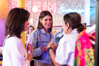SHEIN BUSCA ENTRAR AL MERCADO DE LA MODA EN MEDIO ORIENTE A TRAVES DE SU PROGRAMA DE PRODUCCION SHEIN XCELERATOR
